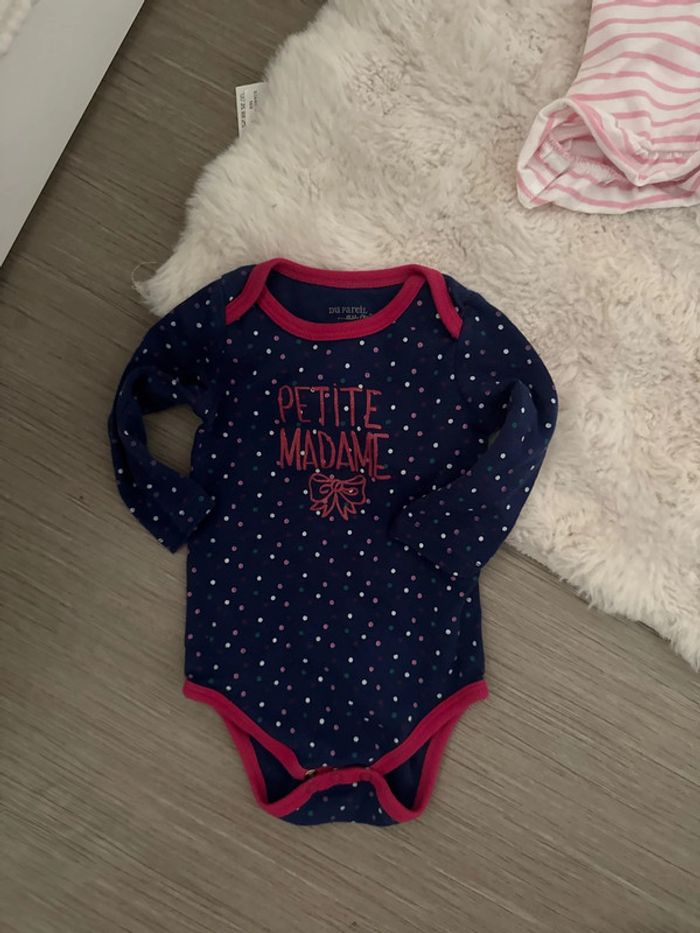 Bodie 12 mois dpam très bon état