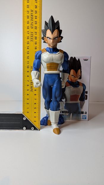 [Bandaï] Dragon Ball Solid Edge Works Vol.3 Vegeta Vers A