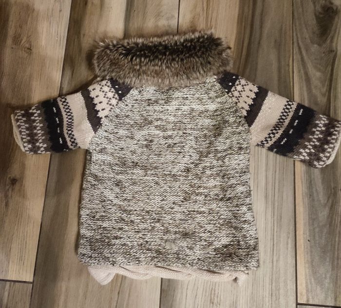 Veste Catimini  gilet 12 mois - photo numéro 3