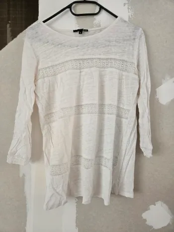 T shirt manches 3/4 etam