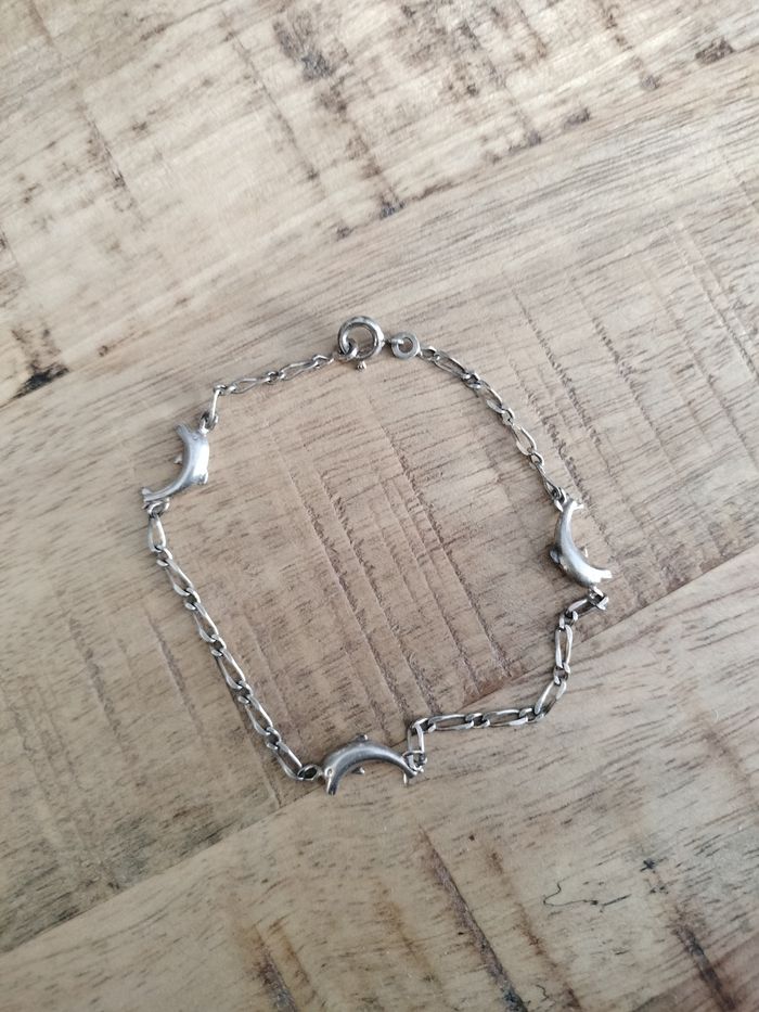 Bracelet dauphin