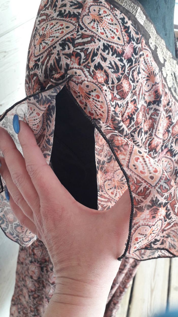 Robe à motifs - photo numéro 4