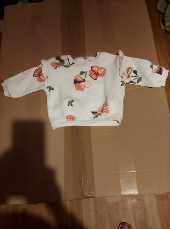 Pull fille