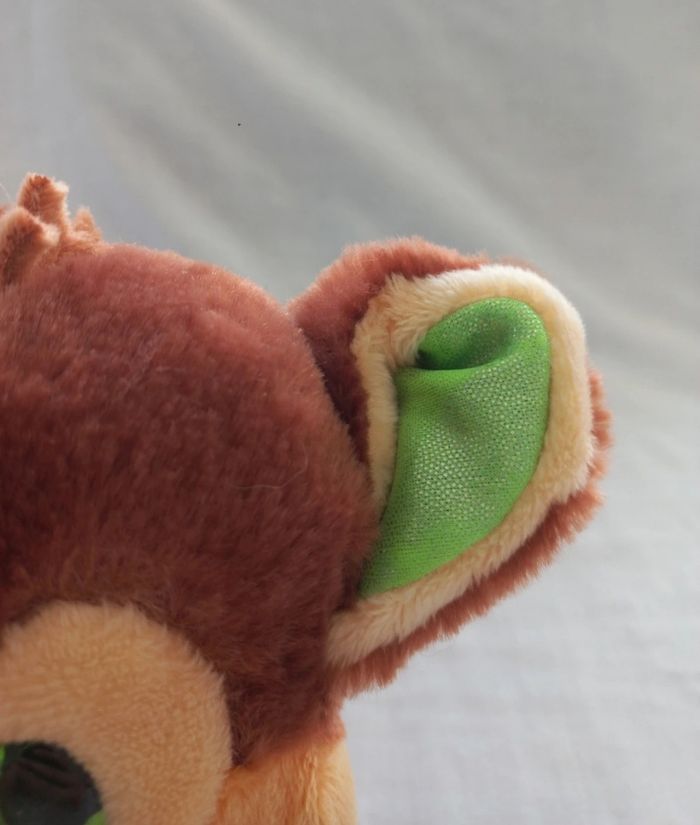 Peluche Bambi Glitzies Disney - photo numéro 9