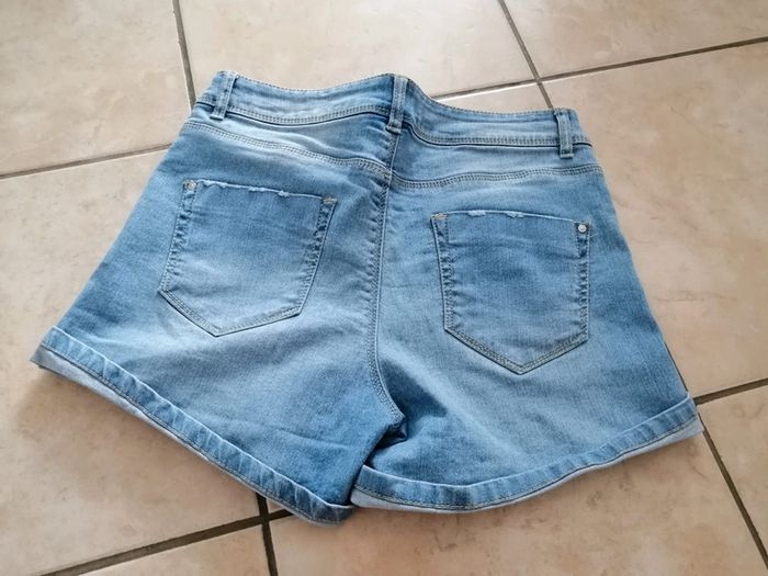 Short en jean - photo numéro 2