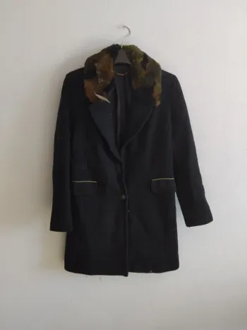 Manteau one step taille S