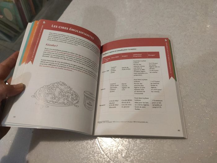 Livre slow cosmétique le guide visuel - photo numéro 5