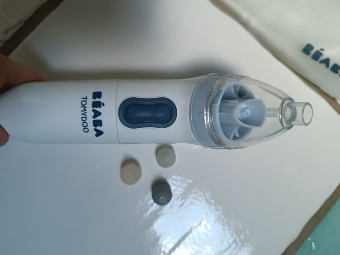 Mouche bébé électrique