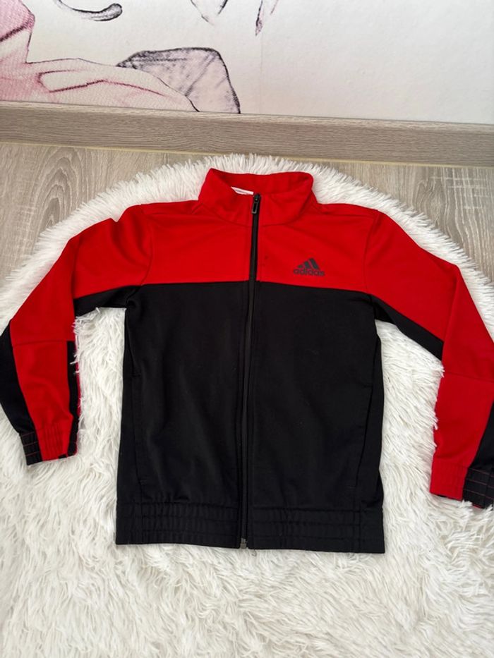 Survêtement Adidas garçon 8 ans - photo numéro 4