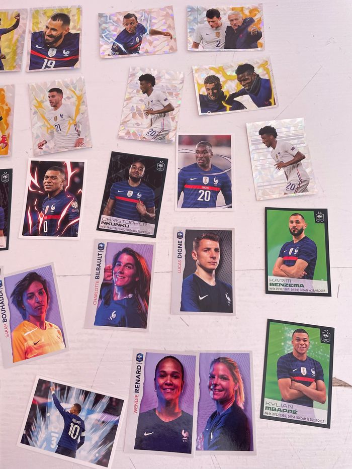 Autocollant foot panini - photo numéro 3