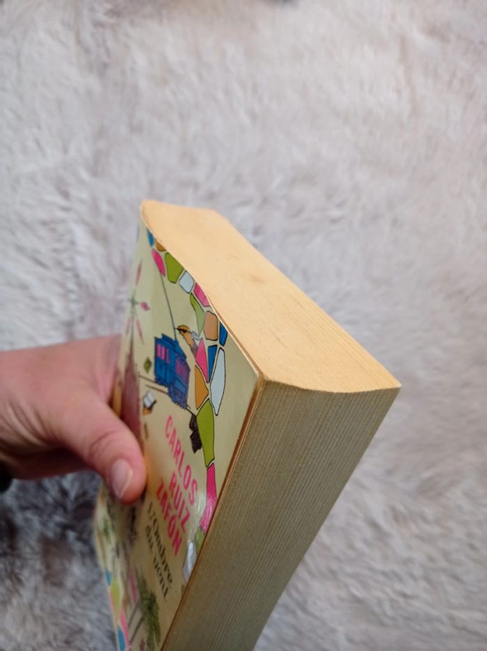 Coffret de L'Ombre du vent - C.R. Zafón - photo numéro 8