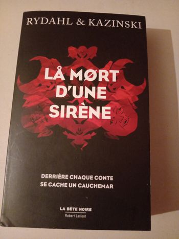 La mort d'une sirène