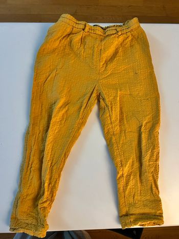 Pantalon été fille 6 ans okaidi