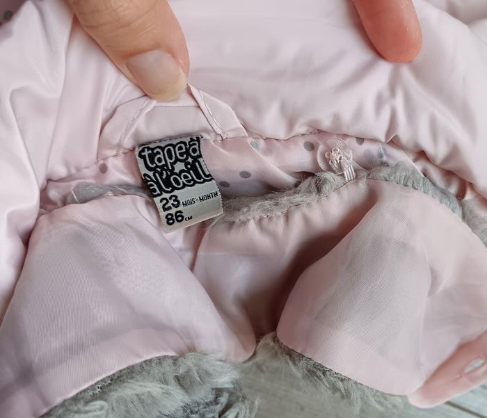 Manteau TAO 23 mois - photo numéro 4