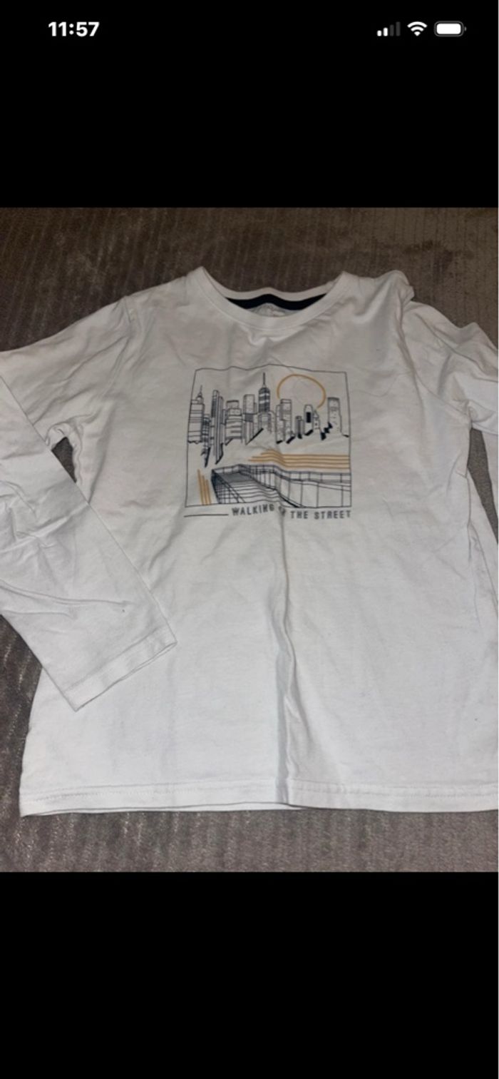 Lot de vêtements Enfant 7-10ans