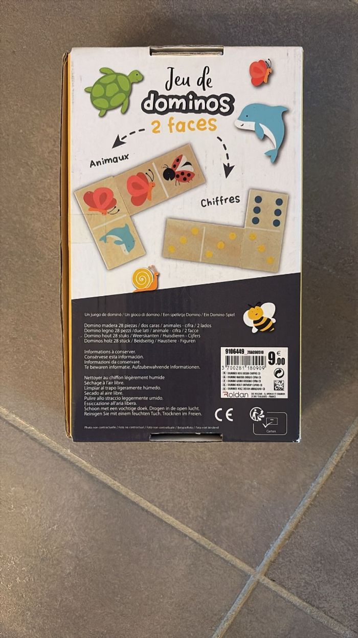 Domino - photo numéro 2