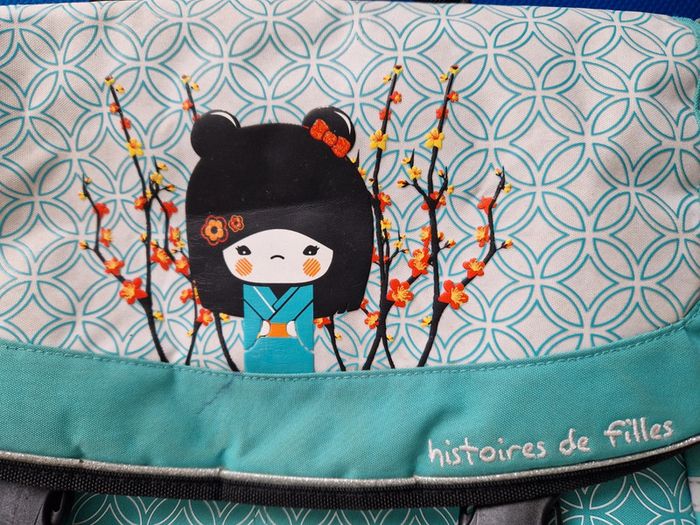 Petit cartable - photo numéro 2