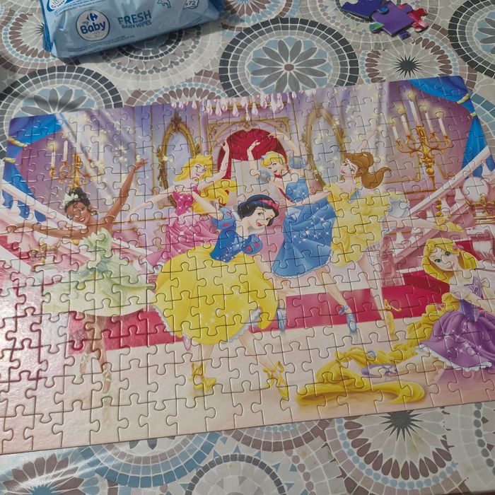 Puzzle disney - photo numéro 2
