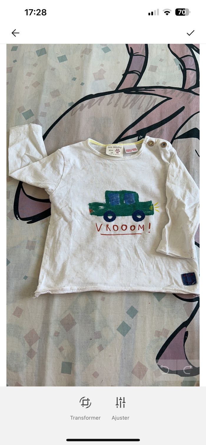 Pull léger - photo numéro 2