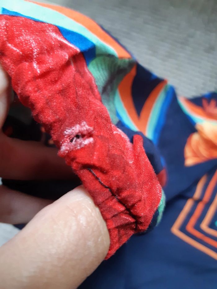 Robe sarouels 4 ans - photo numéro 4