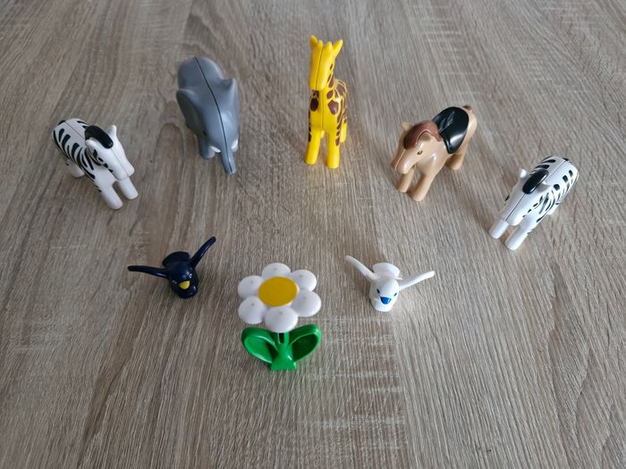 Playmobil 1.2.3 - photo numéro 3