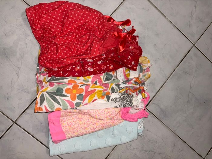 Lot vêtements bébé fille 3 mois - photo numéro 10