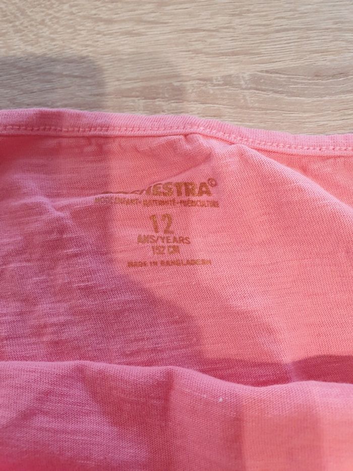 Débardeur uni 12 ans - photo numéro 2