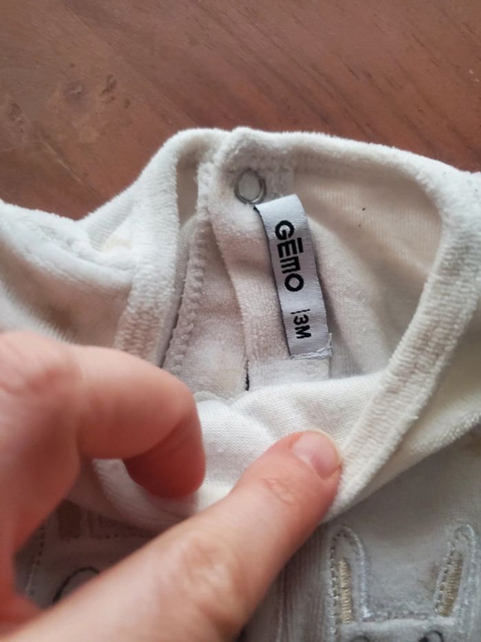 Pyjama 3m - photo numéro 6