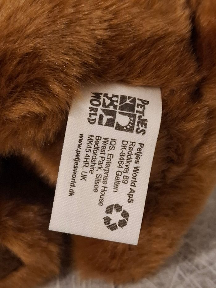 Peluche ours - photo numéro 4