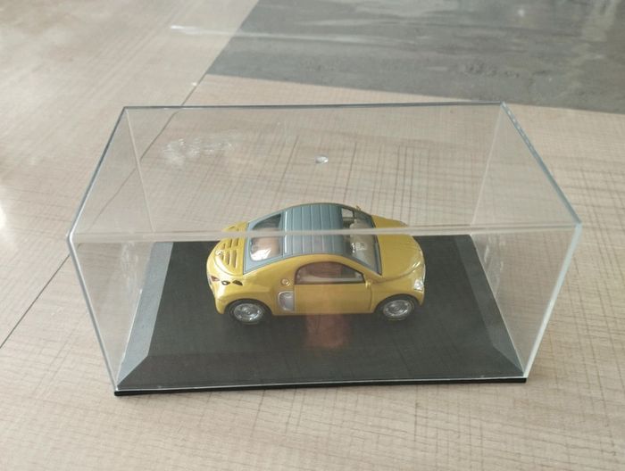 Véhicule miniature Renault fiftie 1/43e - photo numéro 2