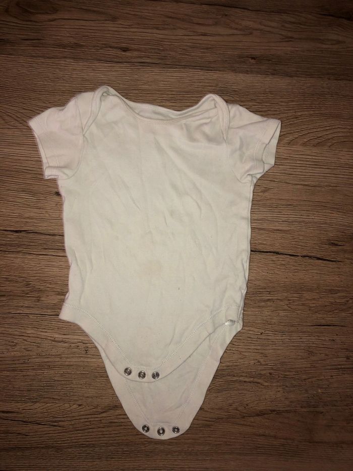 Lot de body bébé - photo numéro 3
