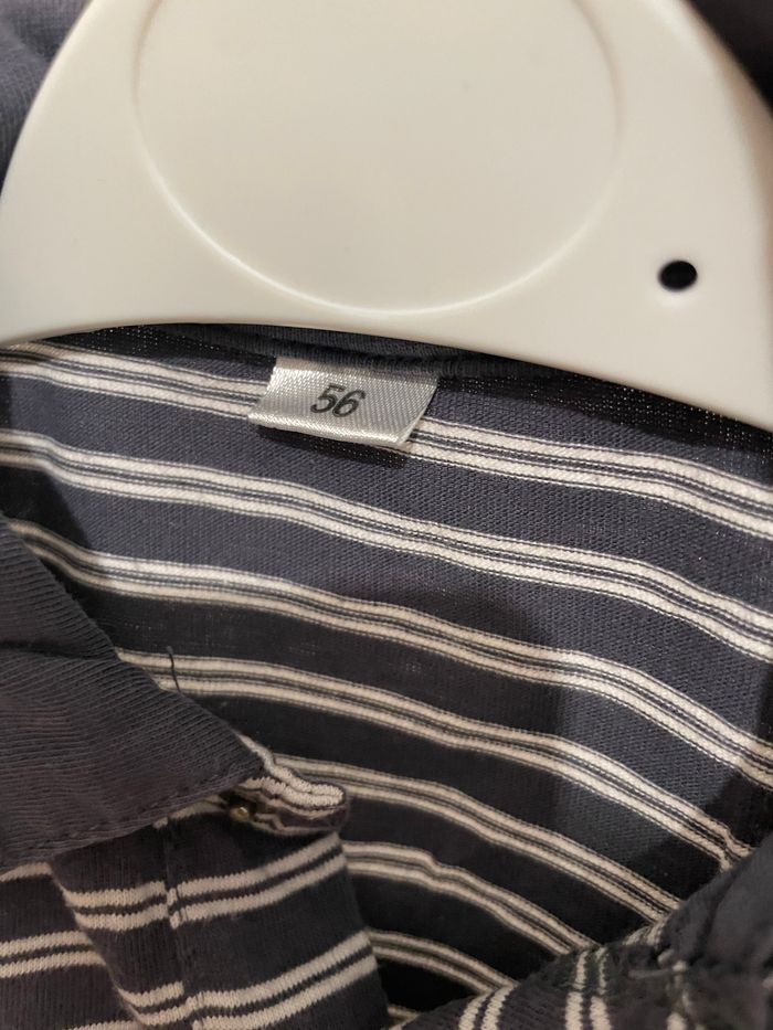 Lot bébé garçons body et chemise taille 3 mois - photo numéro 5