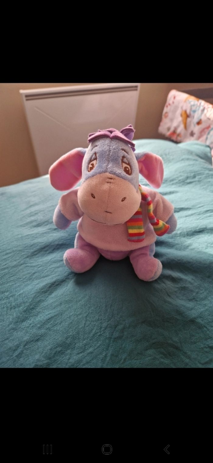 Bourriquet pour bébé