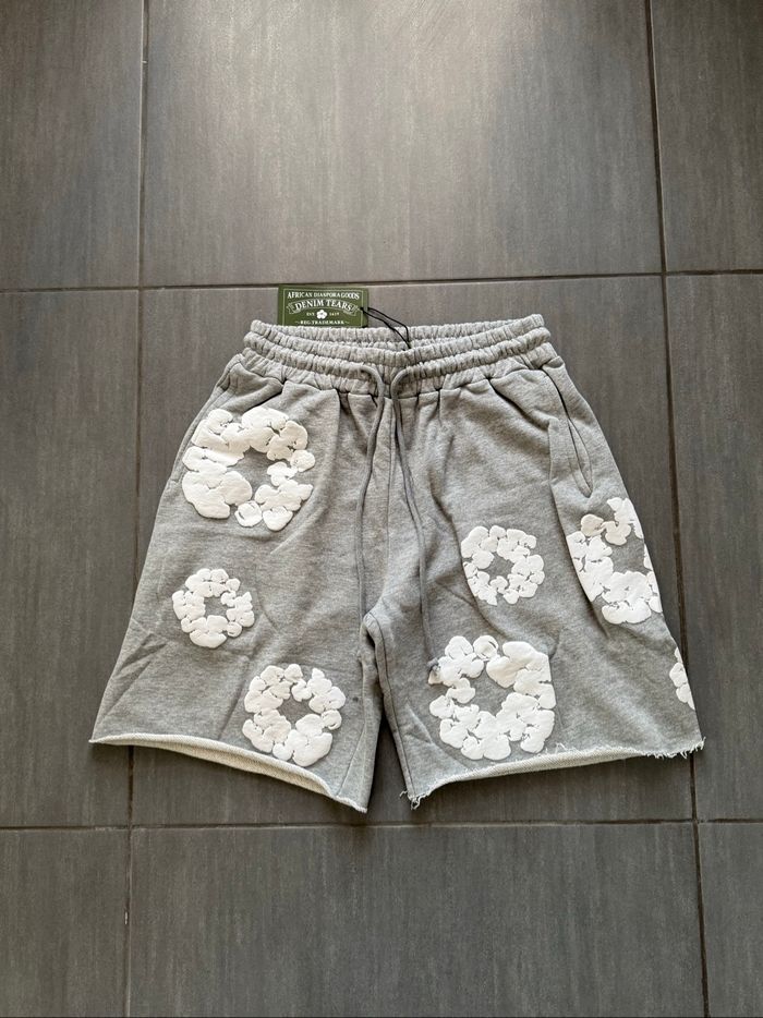 Short Denim tears