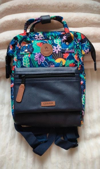 Sac à dos XS collection EL Paraty Cabaïa 