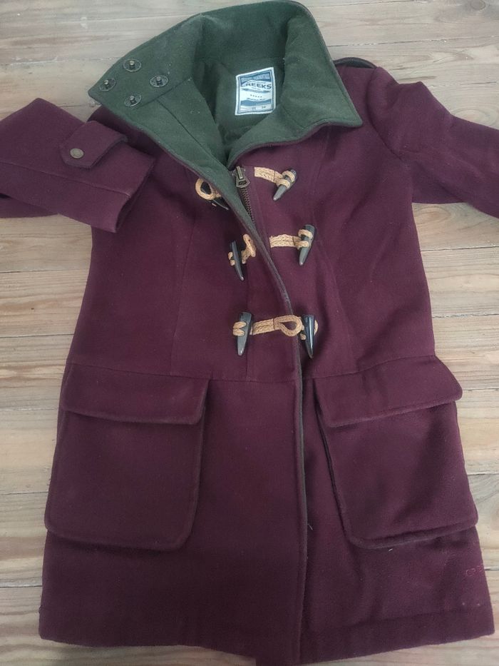 Manteau - photo numéro 2