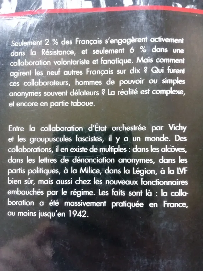 Le livre noir de la collaboration 1940-1944 - photo numéro 7