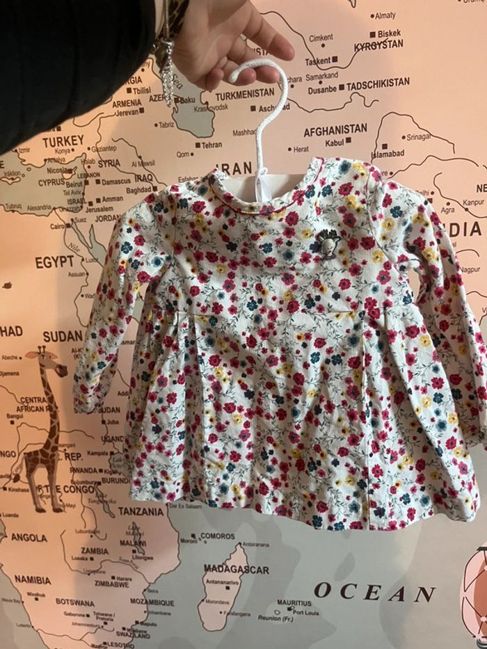 Blouse Sergent Major
