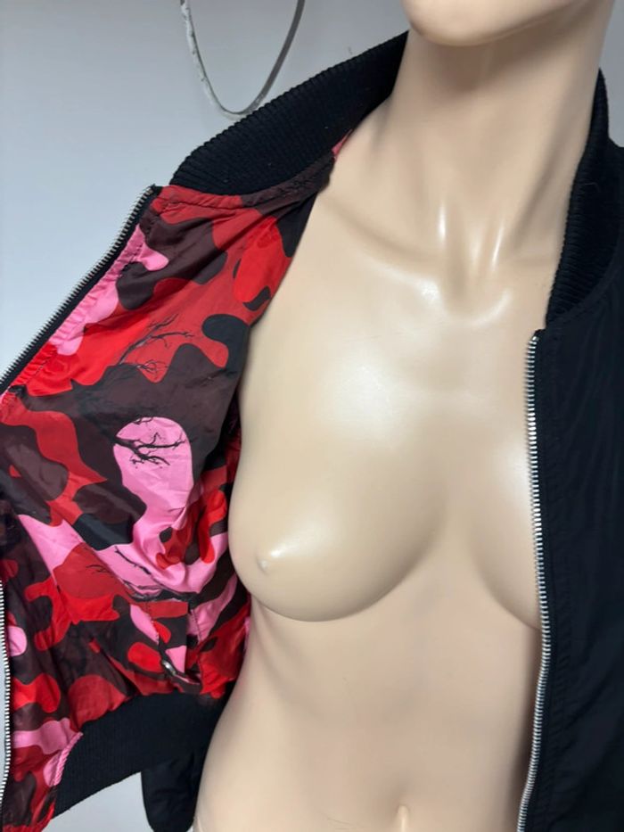 Bombers femme neuf spatial - photo numéro 14