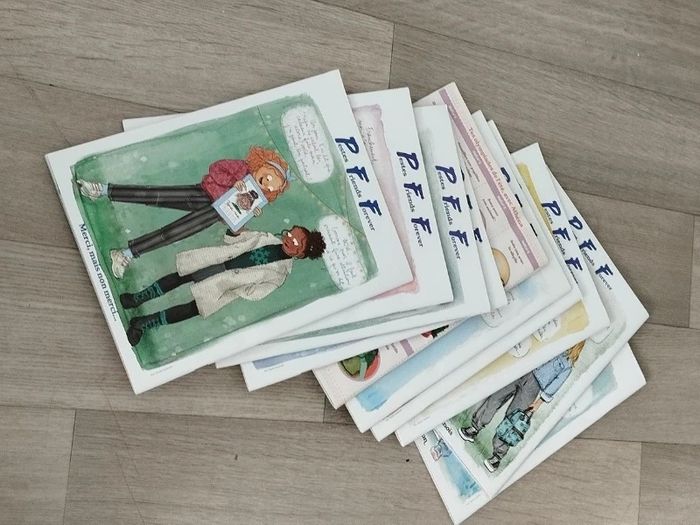 Lot de 10 magazines Julie années2024 L092  7608945354 - photo numéro 4