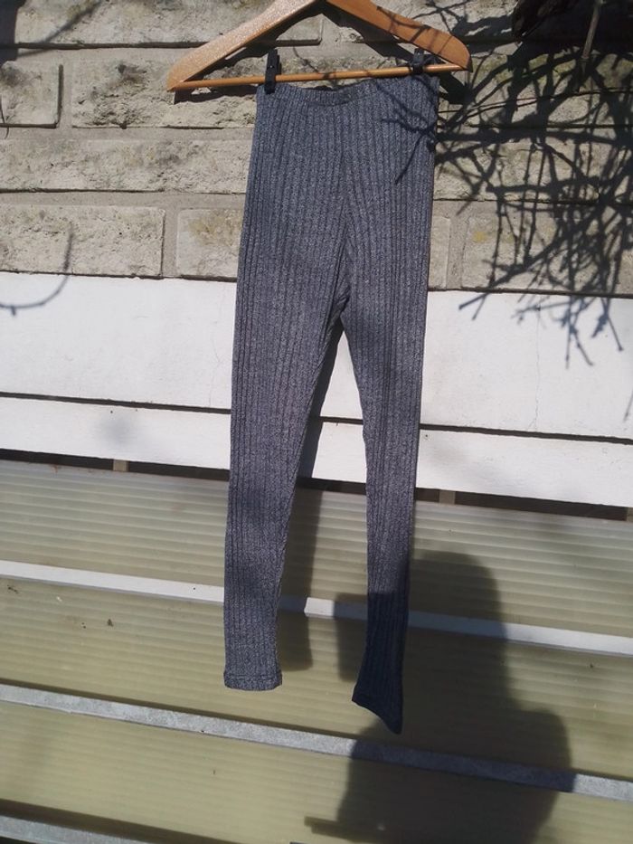 Legging rayé femme - photo numéro 4