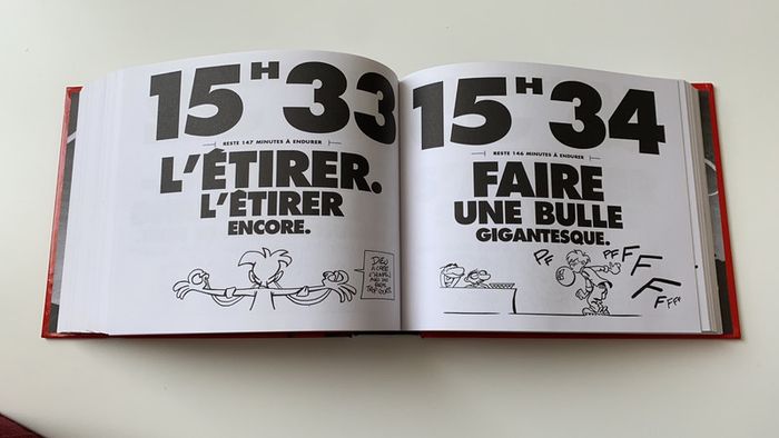 500 idées pour grander au boulot minute pas minute - JIM - photo numéro 3