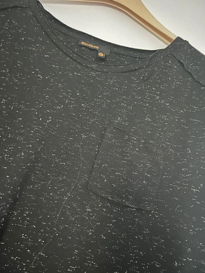 T-shirt bizzbee taille s - photo numéro 2