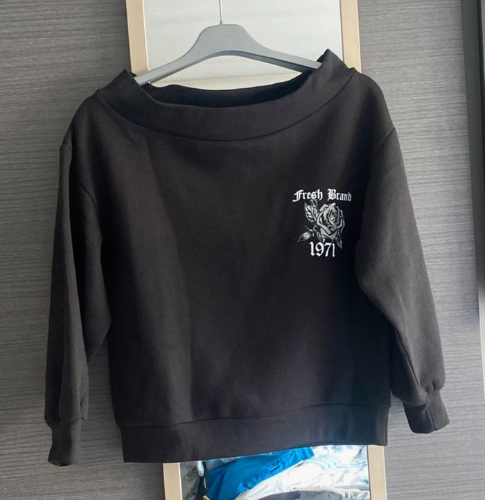 Sweat-shirt