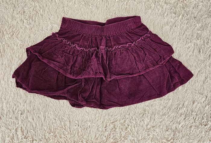 Jupe en velours 3 ans - photo numéro 2