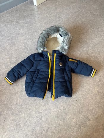 manteau chaud