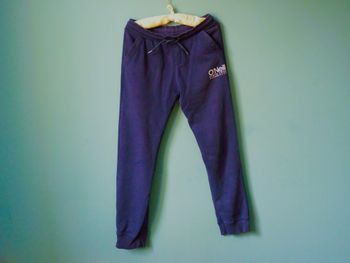 Pantalon sport jogging garçon O'Neill 14 ans bleu marine TBE