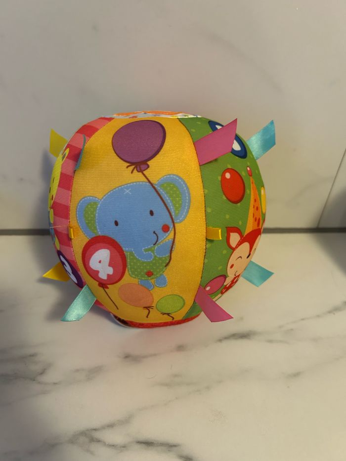 Balle vtech - photo numéro 2