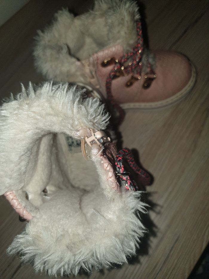 Bottes fille 22 - photo numéro 2