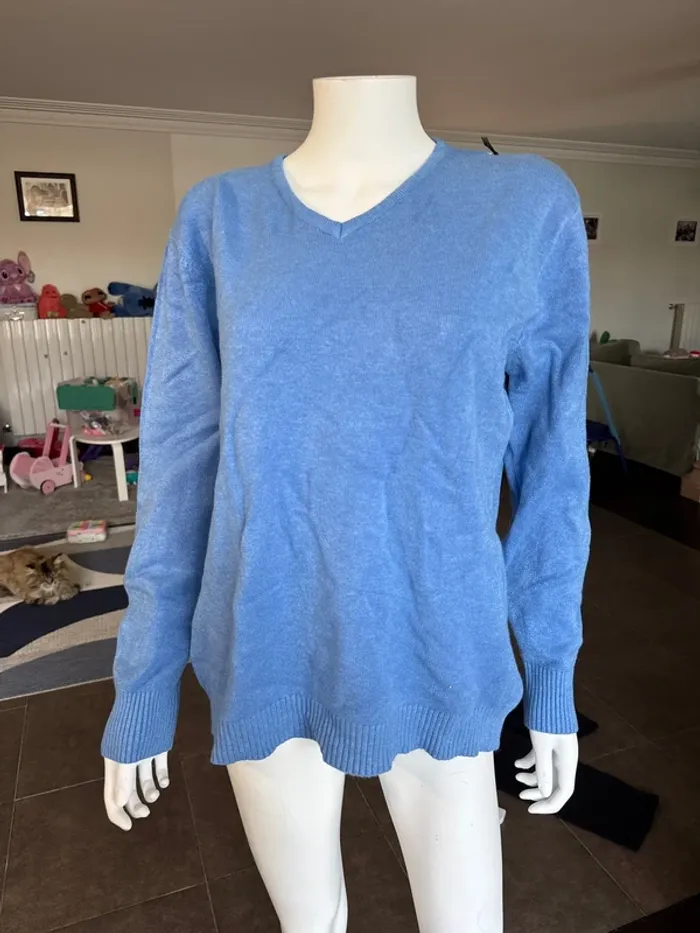 Pull femme